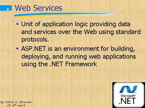 Net Framework Understanding Microsofts Net And Net Framework