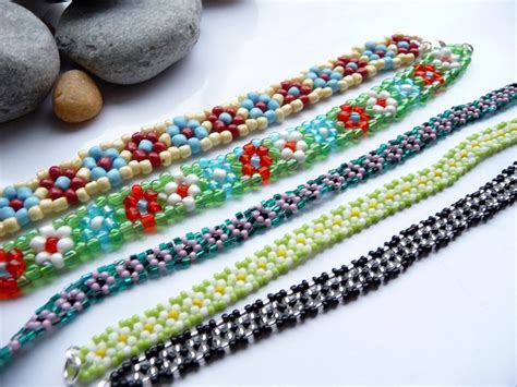 Seed Beads Guide Patterns