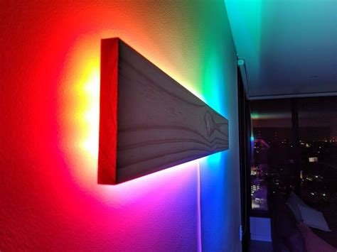 Discover prices, catalogues and new features. Super Simple RGB WiFi Lamp in 2020 | Led lighting diy, Diy ...