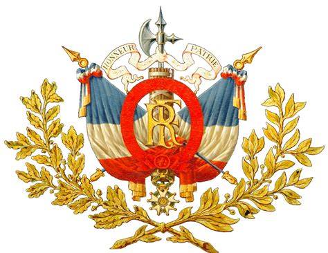 Image - Emblem of the Third French Republic.png | The Countries Wiki ...