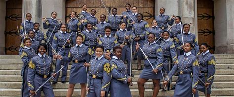 West Point To Graduate Record Number Of Black Female Cadets Abc Columbia