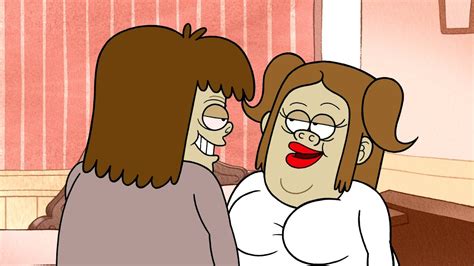 Regular Show Muscle Man And Starla Get Back Together Youtube
