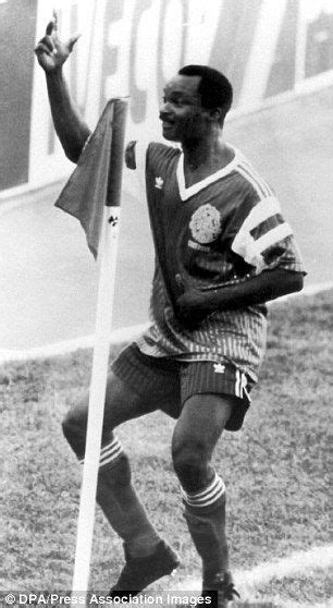 Roger Milla - Cameroon - Italia 90 | Calcio