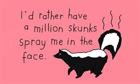 Skunk Spray Gifs Get The Best Gif On Giphy