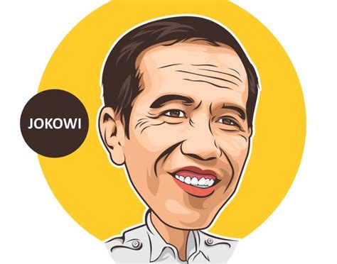 Karikarur Wajah Pahlawan 26 Sketsa Lukisan Pahlawan Indonesia