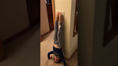 Headstand Youtube