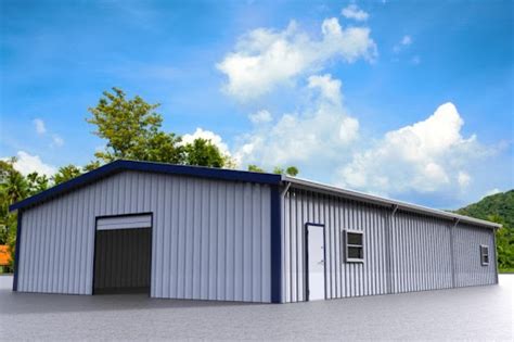 Roof Pitch Options For Metal Buildings Allied Steel Buildings