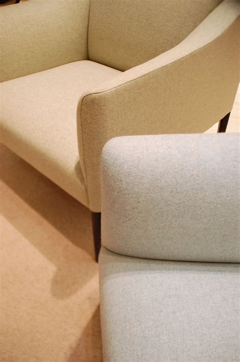 Chairs Coloured In Subtle Tones Of Beige Neutral Colour