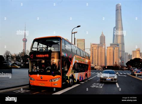 An Artificial Intelligence Double Decker Sightseeing Bus Developed By