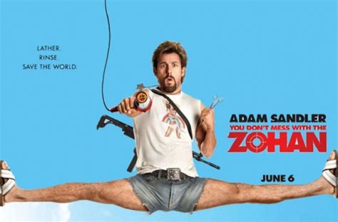 News & interviews for you don't mess with the zohan. Watch You Don't Mess with the Zohan For Free Online ...