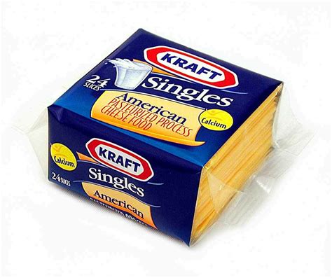 Kraft Singles American Cheese Reviews In Grocery Chickadvisor