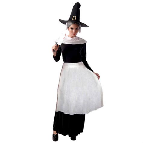 Salem Witch Costume Adult