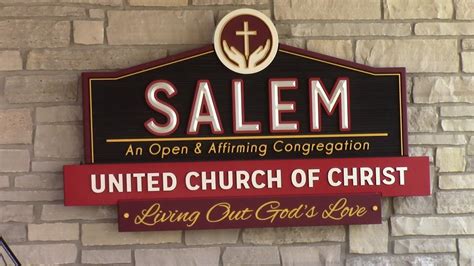Salem United Church Of Christ Youtube