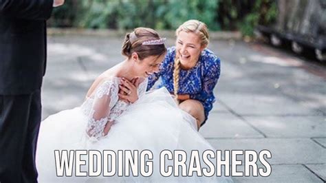 How I Crash Weddings Youtube