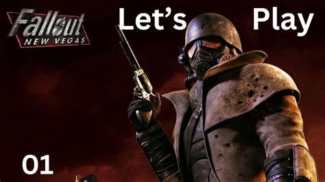 Lets Play Fallout New Vegas 01 Rigged From The Start Youtube