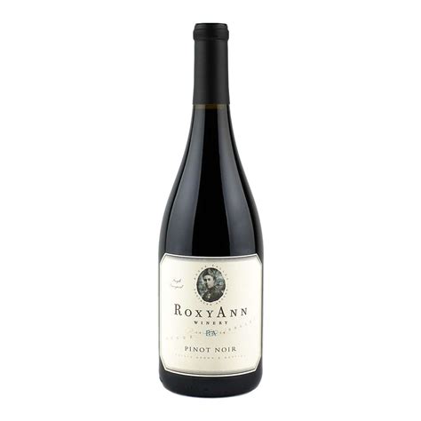 The karmen isabella pinot noir captures the best of every vineyard from which we source. 2017 Pinot Noir - RoxyAnn Winery
