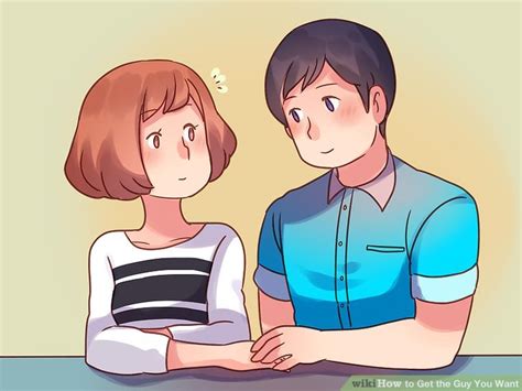 We did not find results for: How to Get the Guy You Want (with Pictures) - wikiHow