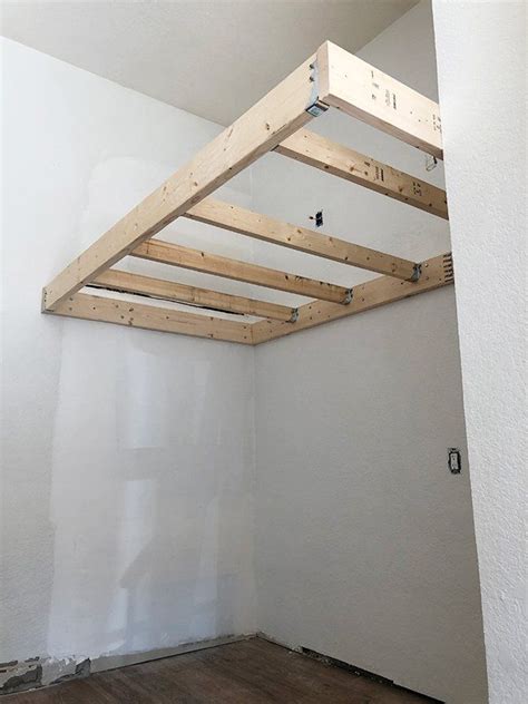 How To Build A Loft Bed Jenna Sue Design Artofit