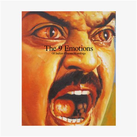 The 9 Emotions Of Indian Cinema Hoardings Tara Books