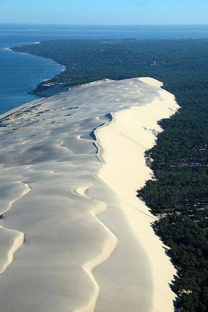 Dune Du Pilat Naturelle Ou Artificielle Campingfra