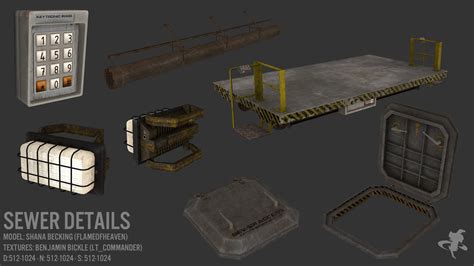 Oc Map Props Image Obsidian Conflict Mod For Half Life 2 Moddb