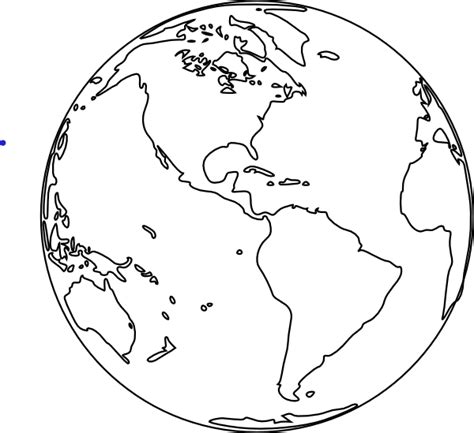 Globe Image Clip Art At Vector Clip Art Online Royalty