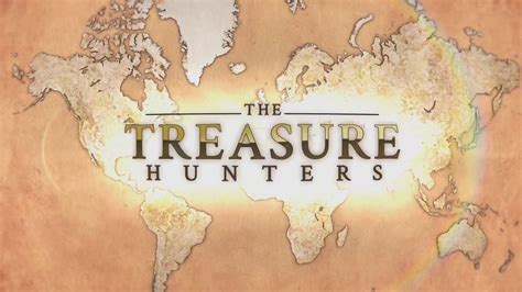 The Treasure Hunters TV Series 2014 2014 The Movie Database TMDB