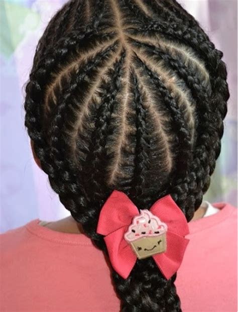 Braided Hairstyles For Black Toddlers 71 Cool Black