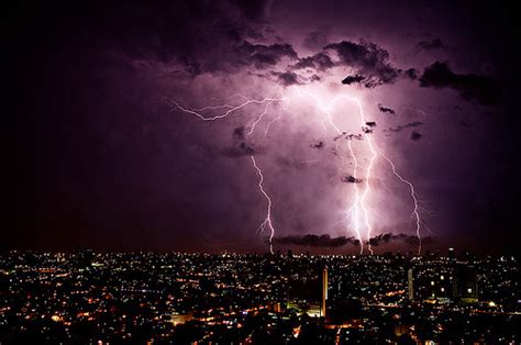 City Lightning And Lights Image 127228 On