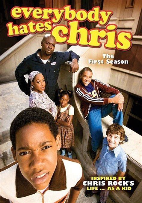 Everybody Hates Chris Season 1 Watch Episodes Streaming Online