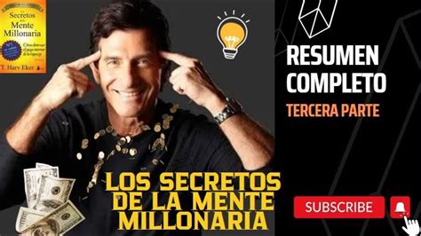 🚨 ️ Los Secretos De La Mente Millonaria 💵 ️ Audiolibro Resumen