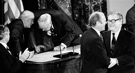 Rockefeller Sworn In As Vice President Dec Politico