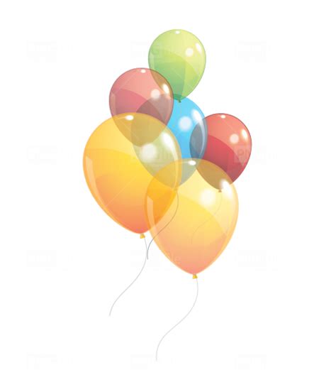 Birthday Balloons Png Free Download Photo 245 Free