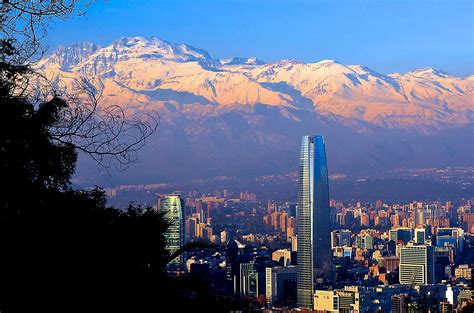 Santiago Travel Chile Lonely Planet