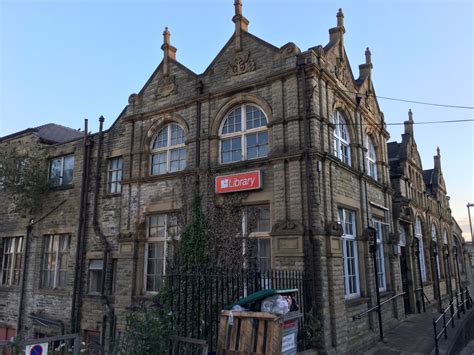 Report - - Dewsbury Library, Dewsbury, August 2018 | Other Sites ...