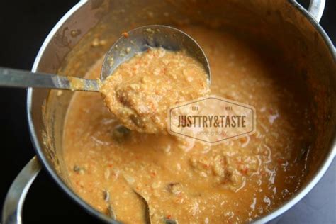 Resep sambal tumpang tempe, sajian nikmat dan pedas. Resep Sambal Lethok (Sambal Tumpang) a la Paron | Just Try & Taste