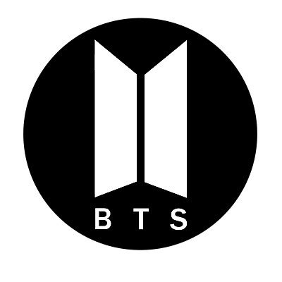 Todo conocemos el logo de bts no se si alguien lo conoce pero de todos modos ello también individu. BTS Round Logo Vinyl Decal Sticker for Car Window, Yeti, Laptops | eBay