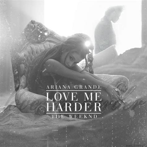 Ariana Grande Premieres Love Me Harder Video Featuring The Weeknd