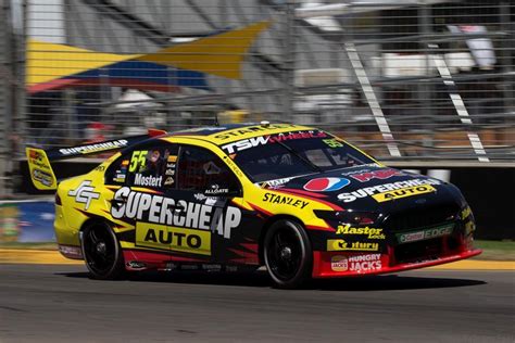 V8 Supercars Championship 2016 Jamie Whincup Wins In Adelaide Drive