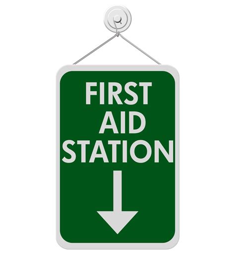 How To Establish A First Aid Station For Special Events