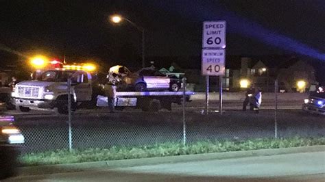 Five Car Accident Closes Lanes On I 35 Northbound