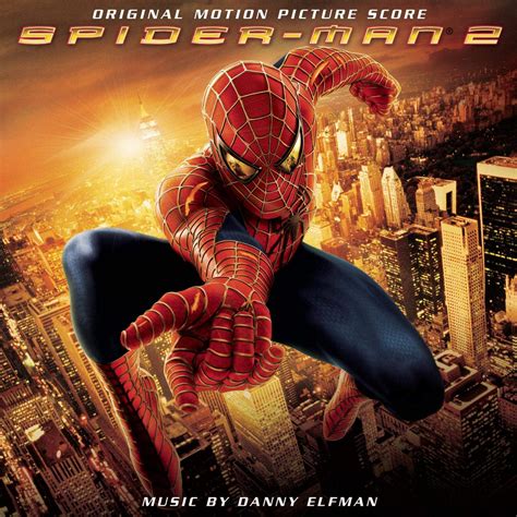 Spider Man 2 Original Motion Picture Score Music