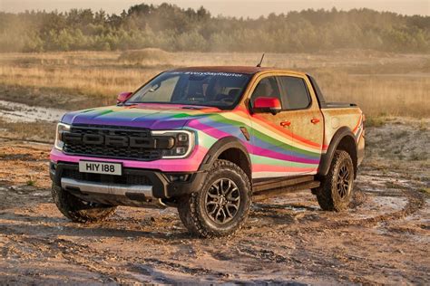 Is The Ford Very Gay Raptor Truck Real Reportwire