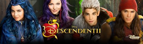 Descendenții Disney Channel Ro Oficial