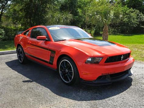Use our search to find it. For Sale 2012 Ford Mustang Boss 302 2 Door Coupe ~ For ...