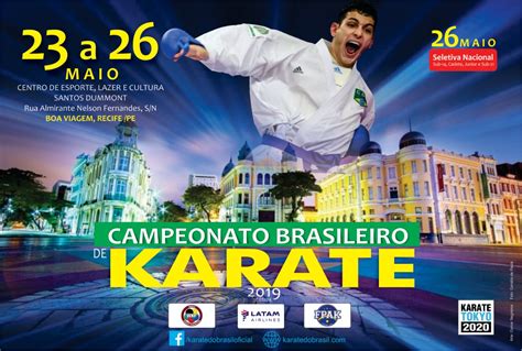 Associação Maricaense De Karate Do Campeonato Brasileiro De Karate Kelly Fernandes Brilha Em