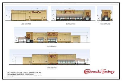 Work Starts On Cheesecake Factory At Hamilton Place In Chattanooga