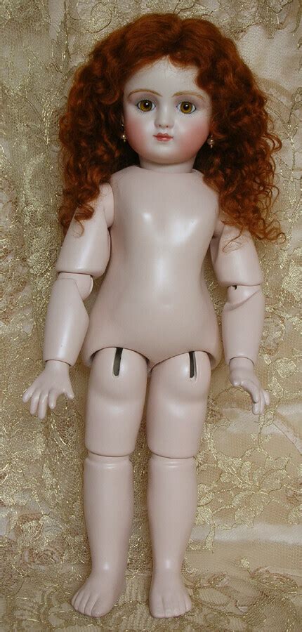 Emily Hart Dolls Doll Bodies B 479