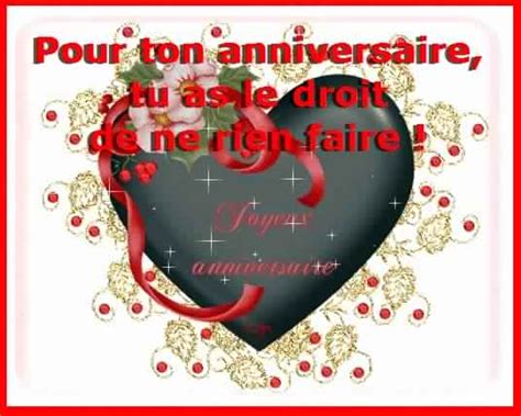 Image Pour Un Anniversaire