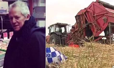 Victorian Farmer Don Fagg Dies After Being Rescued From Hay Baler Near